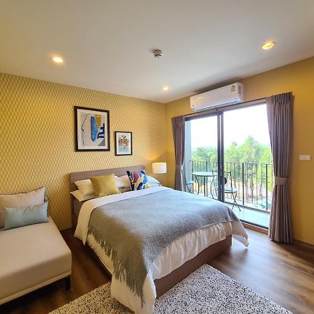 Huahin Mountain View Room Near The Beach Exterior foto