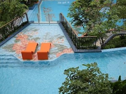 Huahin Mountain View Room Near The Beach Exterior foto