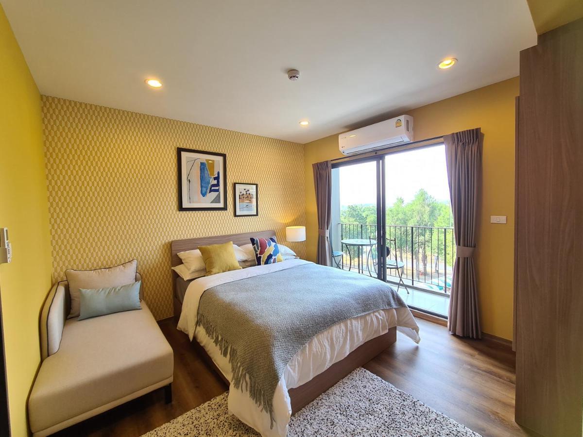 Huahin Mountain View Room Near The Beach Exterior foto